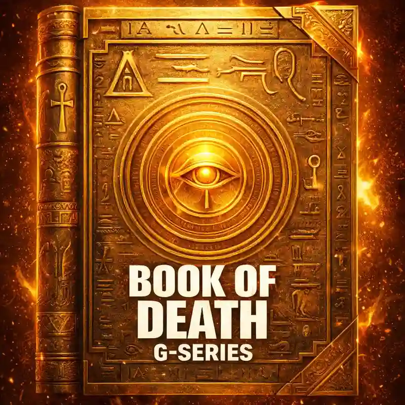 Aklat ng Kamatayan slot game by Jili Games