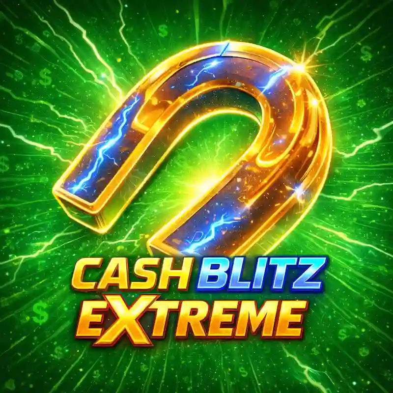 Cash Blitz Extreme online slot game at fb777login