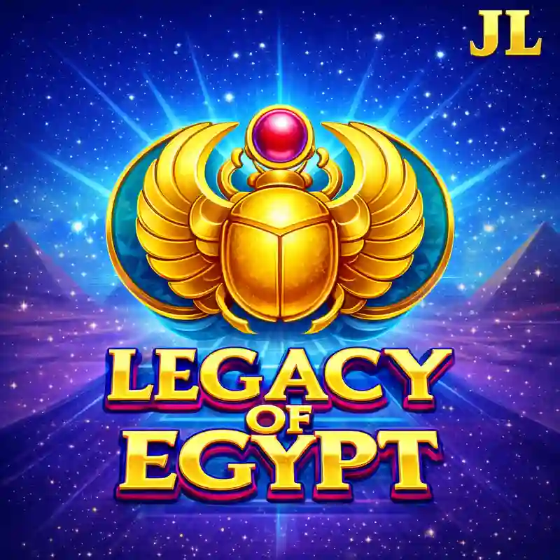 Legacy of Egypt slot game at fb777login