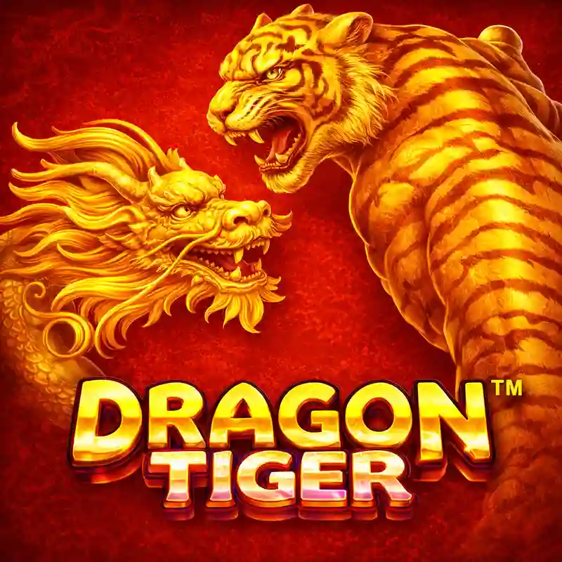 The Dragon Tiger online casino game