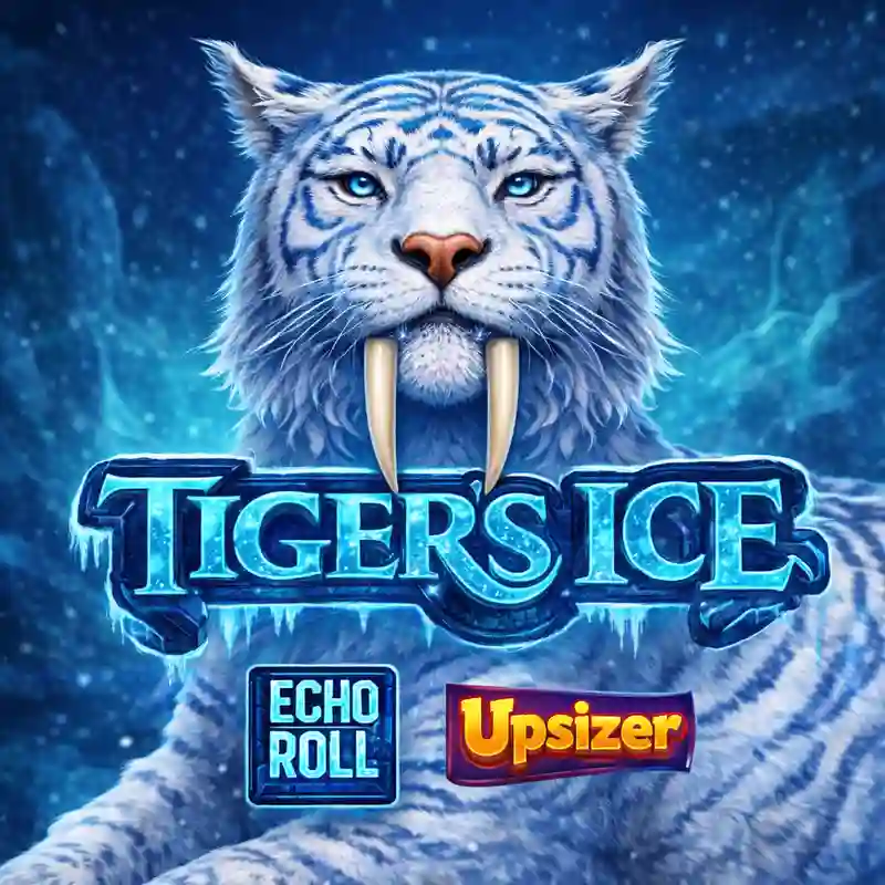 Tiger's Ice Casino Slot Game